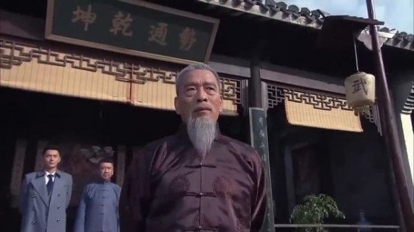 中國功夫VS日本武術，中國天罡拳剛柔並濟，擊敗日本武士高手  ⚔️  抗日  功夫 | Kung Fu