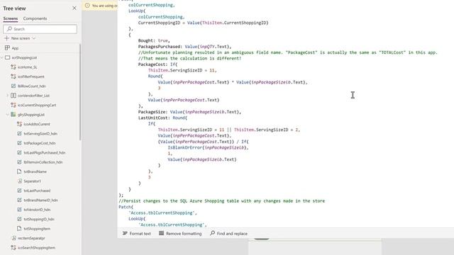 My Hybrid Shopping List -- "Interim" Collections and Persisted Tables- Revised смотреть онлайн