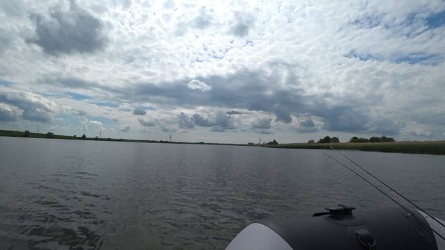 Обкатка Tarpon 9.9 и RiverBoats 350 смотреть онлайн