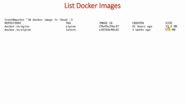 2 How to create Simple Docker Container | Kubernetes Tutorial for Beginners смотреть онлайн