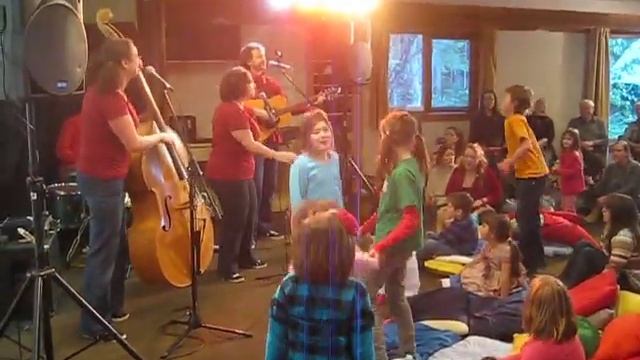 The Kerplunks perform Rutabaga смотреть онлайн