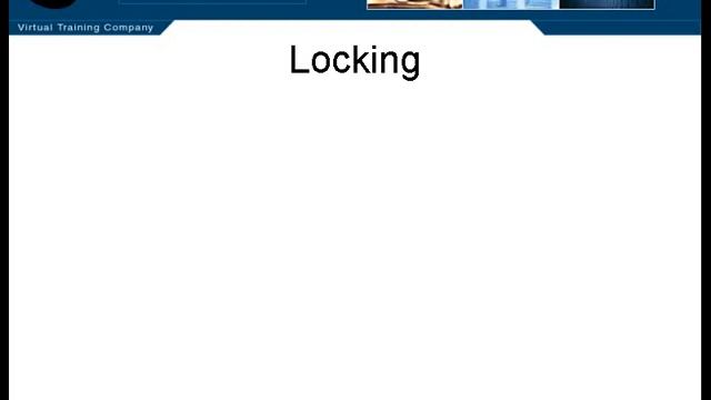 Locking In Java EE смотреть онлайн