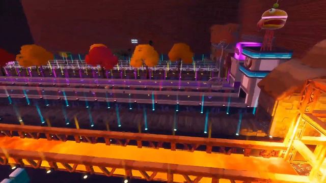 Fortnite 21 Blackjack Map Showcase смотреть онлайн