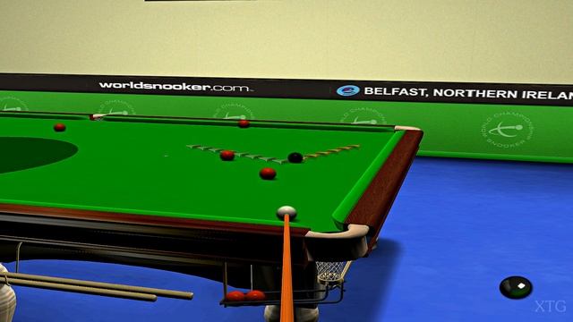 World Snooker Championship 2007 PS2 Gameplay HD (PCSX2) смотреть онлайн
