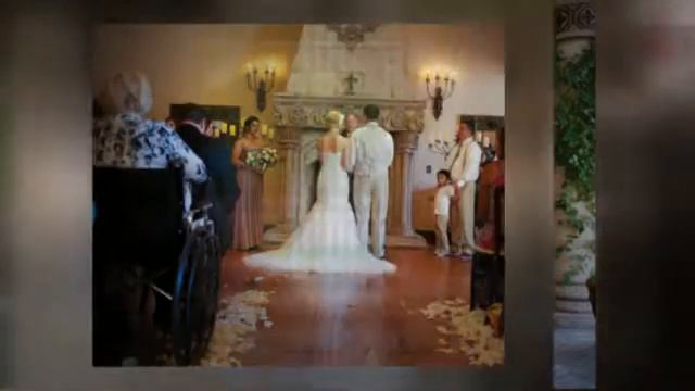 Arizona Brunch Wedding - Villa Siena - Hannah & Jeff ~ 10/14/13 смотреть онлайн