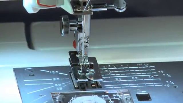 Janome - лапка для потайной строчки (арт. 200-130-006) смотреть онлайн