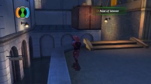 Прохождение Ben 10 Ultimate Alien: Cosmic Destruction - На Русском - Часть 2