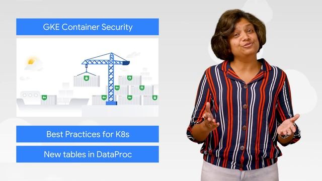 PerfKit Benchmarker, Kubernetes security, & more! смотреть онлайн