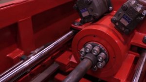 Puncher 50PRO - Установка для прокола грунта с трубоотворотом и шпиндельным гидровращателем