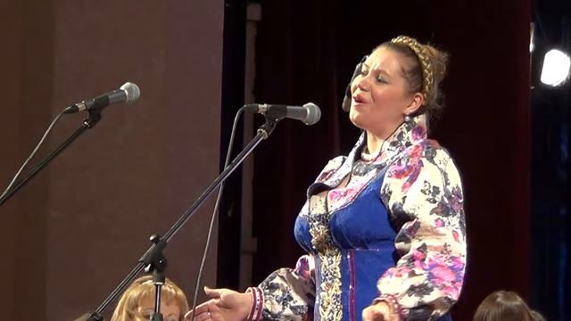Русский вальс - Татьяна Семушина смотреть онлайн