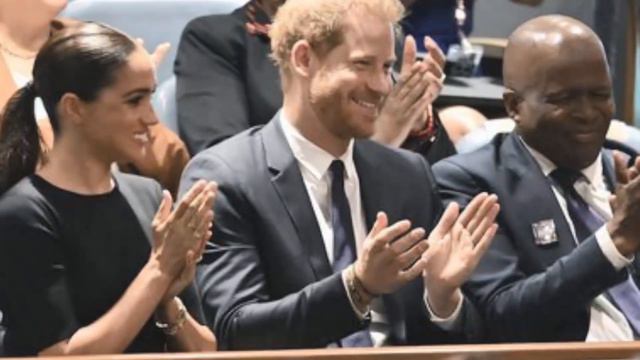 HARRY'S AFFAIR EXPOSED! Harry Caught With Ex Cressida Bonas, Meghan Caught Leaving Montecito Crying смотреть онлайн