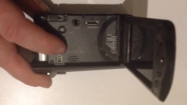 Unboxing Panasonic HC-V160 Camera смотреть онлайн