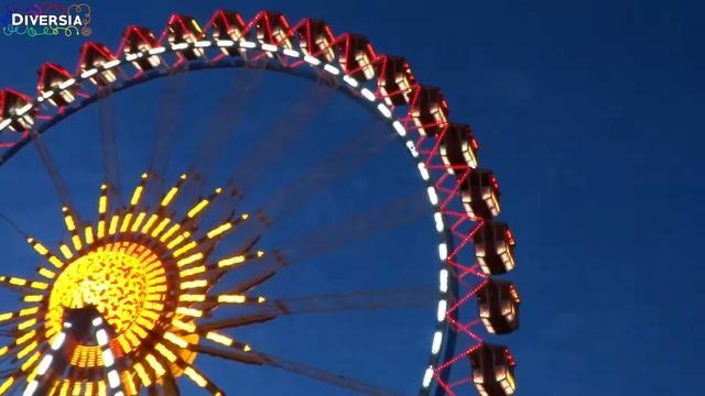 BERLIN CHRISTMAS MARKET  - BERLINER WEIHNACHTSMARKT AM ROTEN RATHAUS