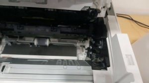 How To Installed 19 A Cartridge in HP LaserJet Pro MFP M132fn#how #howto#printer#getdotsolutions#hp