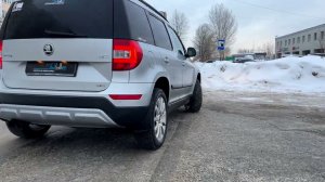 Skoda Yeti 1.8 tsi - чип-тюнинг: Stage 2 мотора, Stage 2 коробки - AGP Motorsport