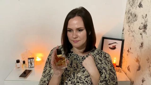 Самый искренний отзывы на ароматы YSL LIBRE и LIBRE INTENSE (Ив Сен Роран, Либрэ и Либрэ Интенс) смотреть онлайн