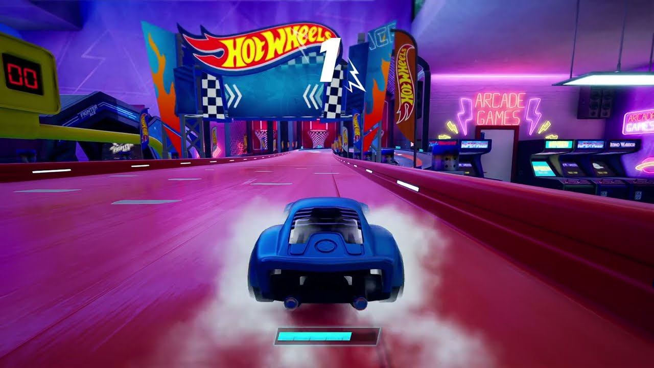 Hot Wheels Unleashed 2 Turbocharged ✔ Боты начинают валить