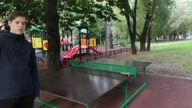Супер сет до 10 побед в пинг-понг Ninja Nikita и spaider смотреть онлайн