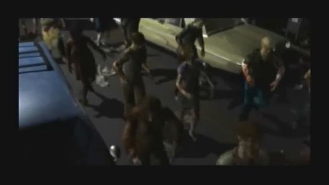 Biohazard 3: Last Escape (PS1 Game Introduction)