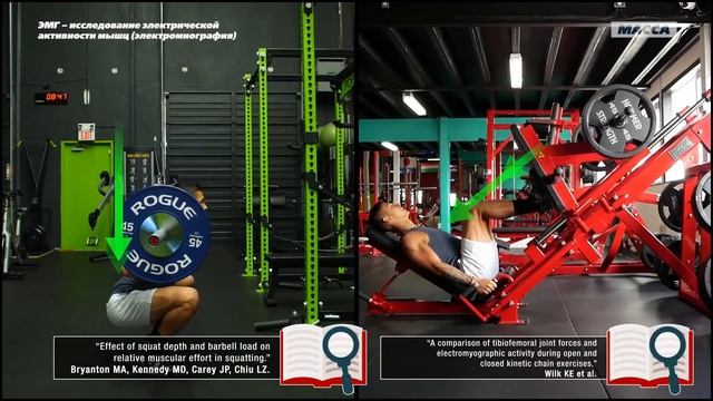 Как НАКАЧАТЬ большие НОГИ быстрее. УСКОРЯЕМ рост квадрицепсов смотреть онлайн