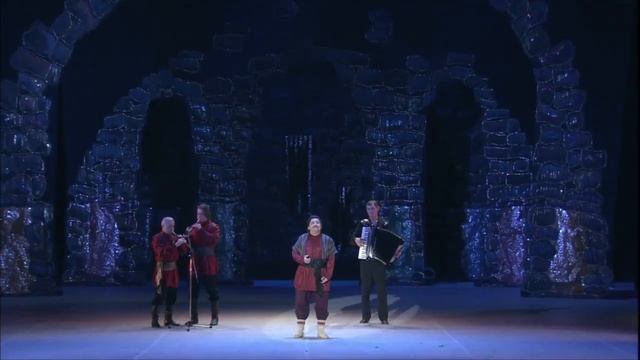 "Верадарцер" (Veradartser), Георгий Мушеев, Nazarov's theatre смотреть онлайн