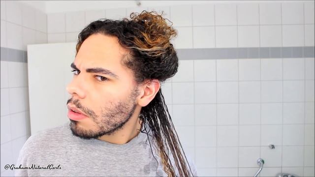 The Mane Choice Easy On The Curls Shampoo, Conditioner 3 In 1 Leave In Mask Treatment Biotin Gel