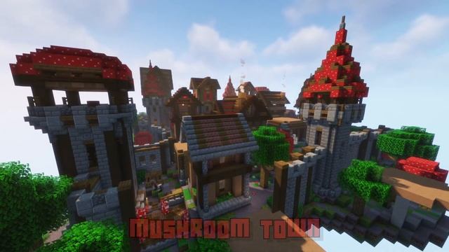 Skyblock + Shop 2.0 for Minecraft Java Version 1.18.1 смотреть онлайн