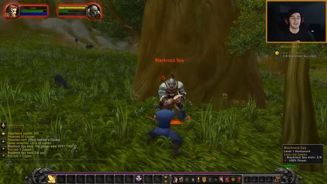 LUZU EL PALADIN! World of Warcraft E.1 - [LuzuGames] смотреть онлайн