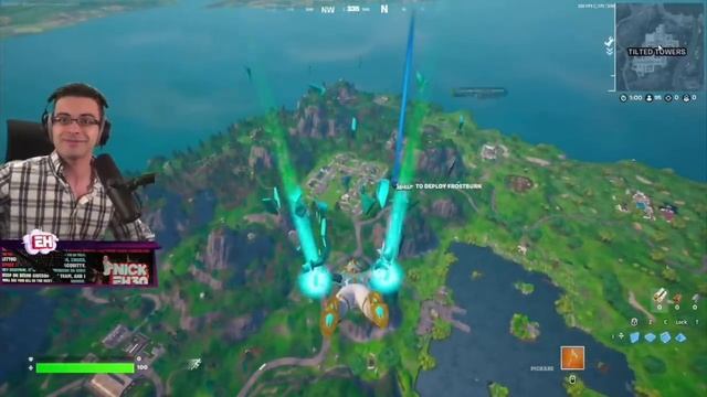 NickEh30 Reacts To Fortnite Chapter 4 Season OG смотреть онлайн