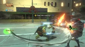 [PS5] Teenage Mutant Ninja Turtles Mutants in Manhattan - Walkthrough Part 1 (1080p 60FPS)