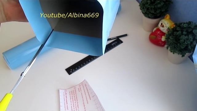 Органайзер для косметики своими руками смотреть онлайн