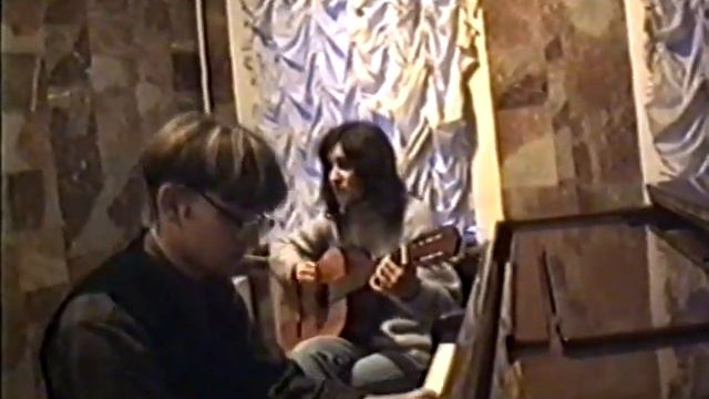 Татьяна и Сергей Левины - В небесную даль (архивная запись) смотреть онлайн