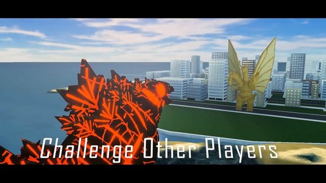 Roblox Kaiju Online Trailer 2 смотреть онлайн