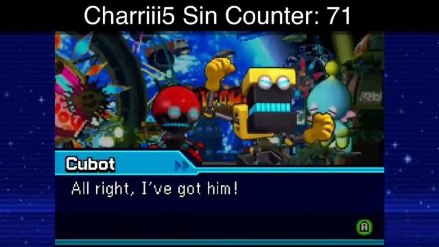 (DISOWNED)Everything Wrong With Charriii5’s EWW Sonic Colors