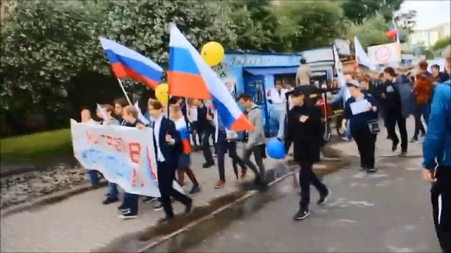 ПОФ: Видео визитка "Пермский Общественный Форум". смотреть онлайн