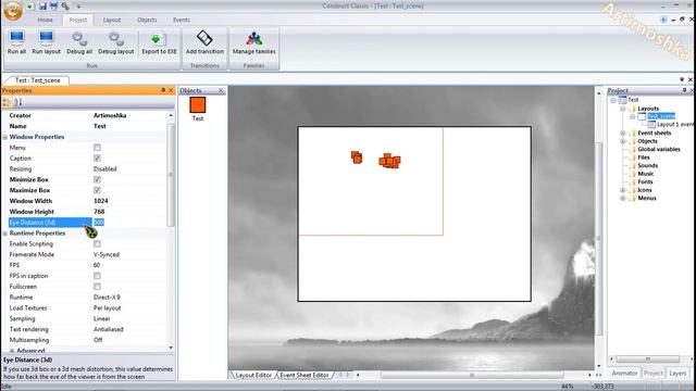 Construct Classic ►подробное изучение #1◄ ШРЕЙДЕРЫ! (•̪●)