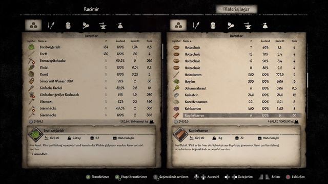 Medieval Dynasty 🫐 LP 🇩🇪 S01E140, Die neue Deko, neue Mühle, Questen, Werkstatt, Wasser, v1.2.0.1 смотреть онлайн