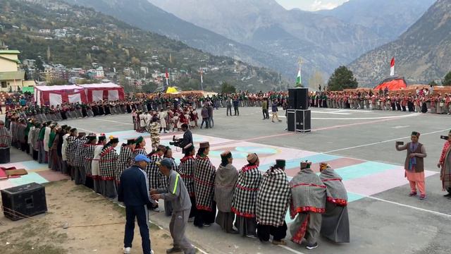 Kinnauri Kayang at Lavi 2019 смотреть онлайн