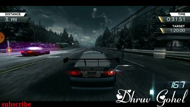 need for Speed most wanted mobile 👍 like and subscribe and save смотреть онлайн