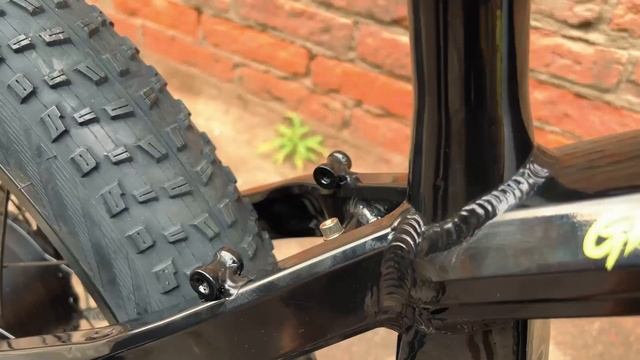 СБОРКА из коробки / Электрофэтбайк Inobike Grand Dad