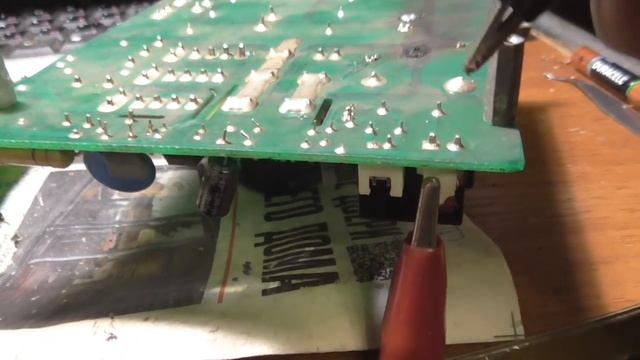 AuroraPRO OVERMAN 250/3. Ремонт списанных аппаратов. Часть 1 смотреть онлайн