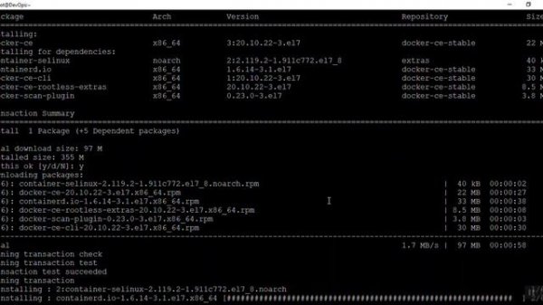 How to Install Docker CE on CentOS Linux 7 | Upgrade Docker Version: 1.13 to Docker Version:  20.10
