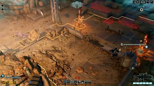 XCOM2 [Благородный зверь] Логово вайперов #25 смотреть онлайн