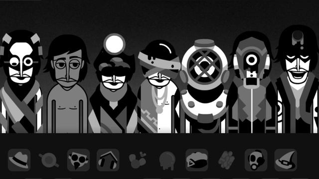 Incredibox Evadare Mod - Void - Abyssal Purification смотреть онлайн