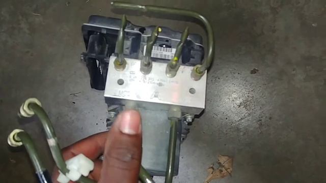 Watch before you buy a used ABS module смотреть онлайн