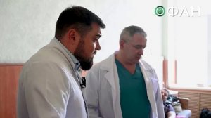 Вторая больница Луганска на фронте против смерти.mp4