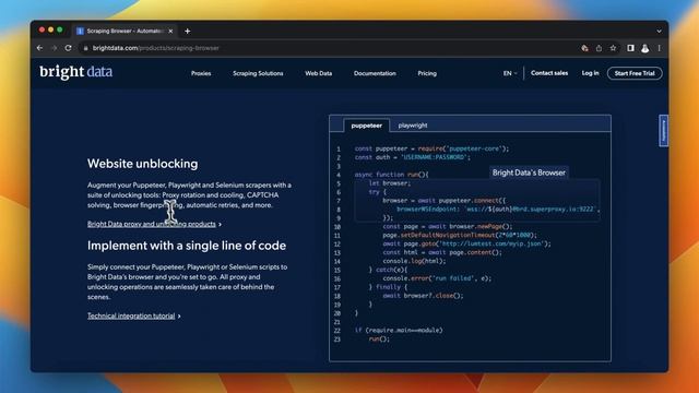 Build Undetectable Amazon Scraper With N8n, Puppeteer And Scraping Browser