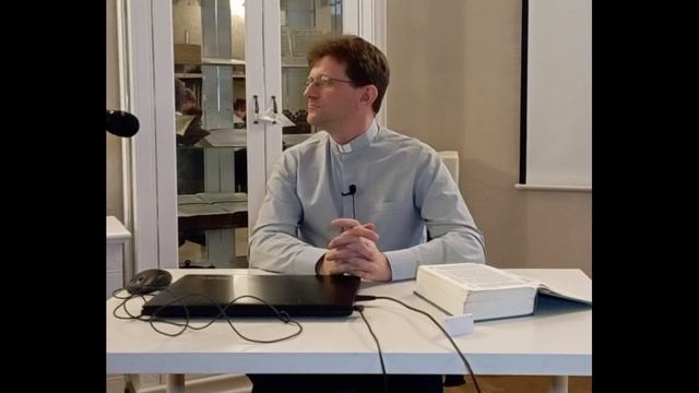 Добыкин Д.Г. Почему родился Христос? смотреть онлайн