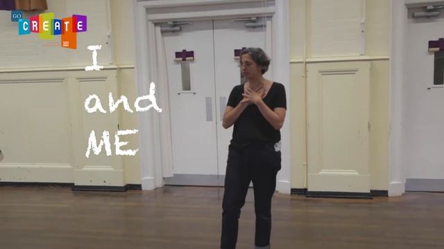 GO Create: Writing a libretto смотреть онлайн