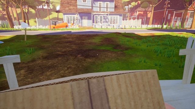 Hello Neighbour ep1 golden key смотреть онлайн